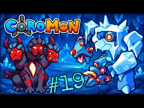 DEFEATING THE ICE TITAN!! | Coromon - Part 19