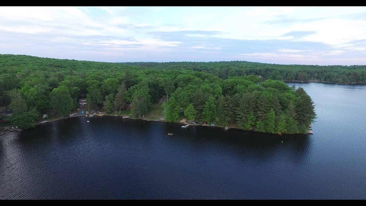 Yankee Lake Drone 2 YouTube
