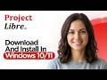 How to Download and Install ProjectLibre on Windows 10 & 11 (2026 Guide)