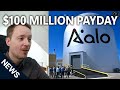 Aalo Just Bagged $100M and Skipped the NRC
