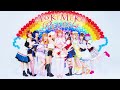 【ゆめがくっ】TOKIMEKI Runners 踊ってみた【ラブライブ! 虹ヶ咲学園スクールアイドル同好会】
