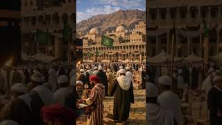 Evolution of Makkah | Repeat | #Makkah #Kaaba #IslamicHistory #History