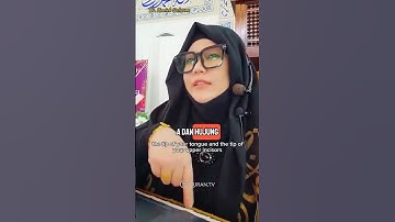 HURUF 'LAM' | حرف اللام | DR. HANIAH SALWANA #huruflam #tajweed #haniahsalwana #تجويد ##اللام#تعليم