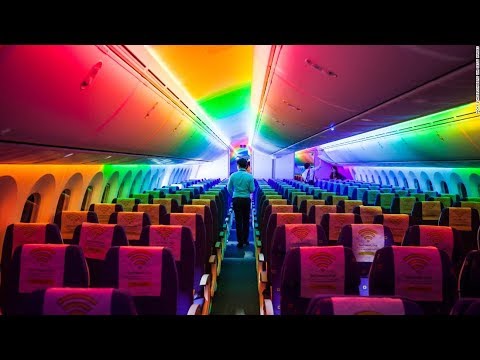 Video: ¿Interjet tiene WIFI en el avión?
