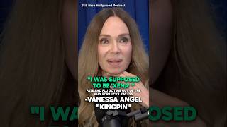 The Day I Lost Xena To Fate And The Flu vanessa Angel  Kingpin