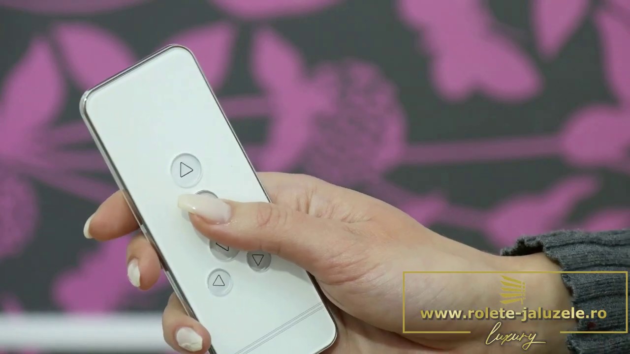 Rolete Exclusive Electrice 22 180 080 25