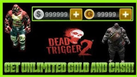 Dead trigger 2  unlimited mod apk