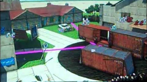 FAR CRY 3 Nuketown By Silent hawk IRL