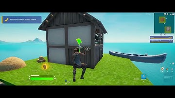 How YOU Can Escape Level 34 in Fortnite SKYBOX ESCAPE ROOM?