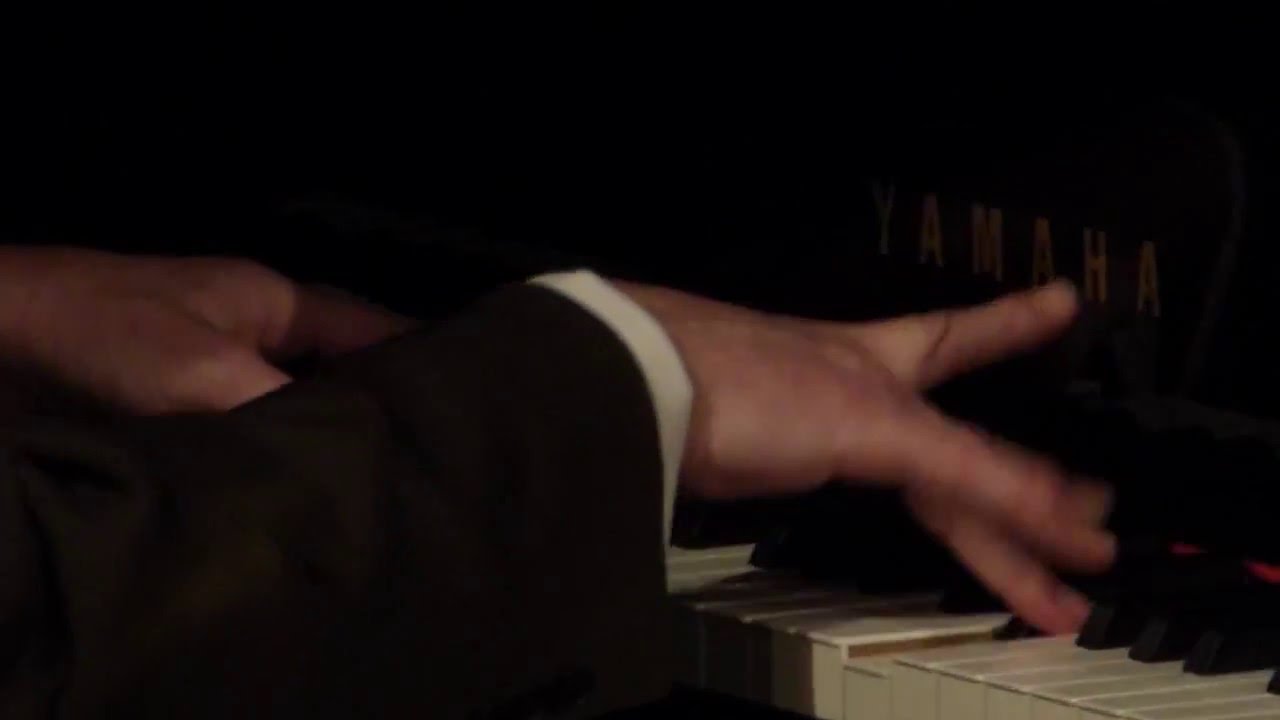 Anna Lauvergnac 4tet - Live at Jazzfestival Steyr, Austria, 2016-03-18 - 02.  Music is