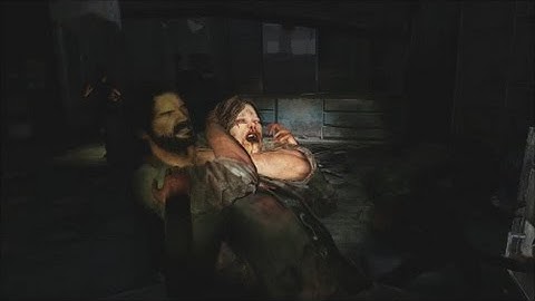 [2] The Last of Us - Grounded Difficulty Playthrough PS4 (No Commentary)