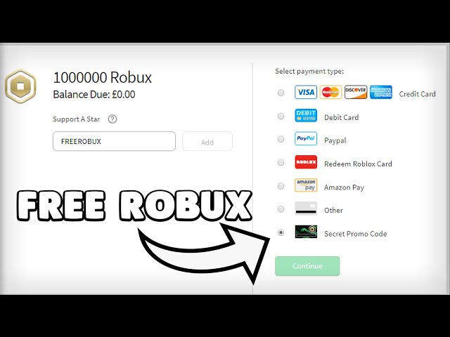 REAL FREE ROBUX SITE APRIL 2020 