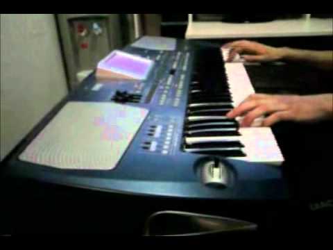 KORG PA500ORT דודו אהרון אין כמו אהבה 