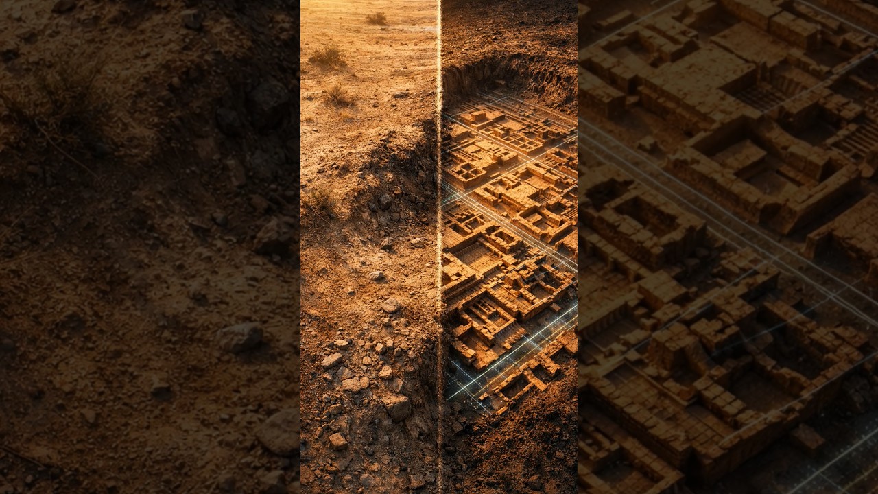 India’s Biggest Ancient City You Never Heard Of | Rakhigarhi 