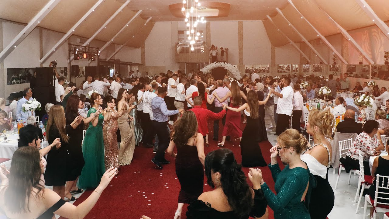 OVAKO SE IGRA!!! SULJOVICA KOLO - SVADBA MUSIC 4K VIDEO