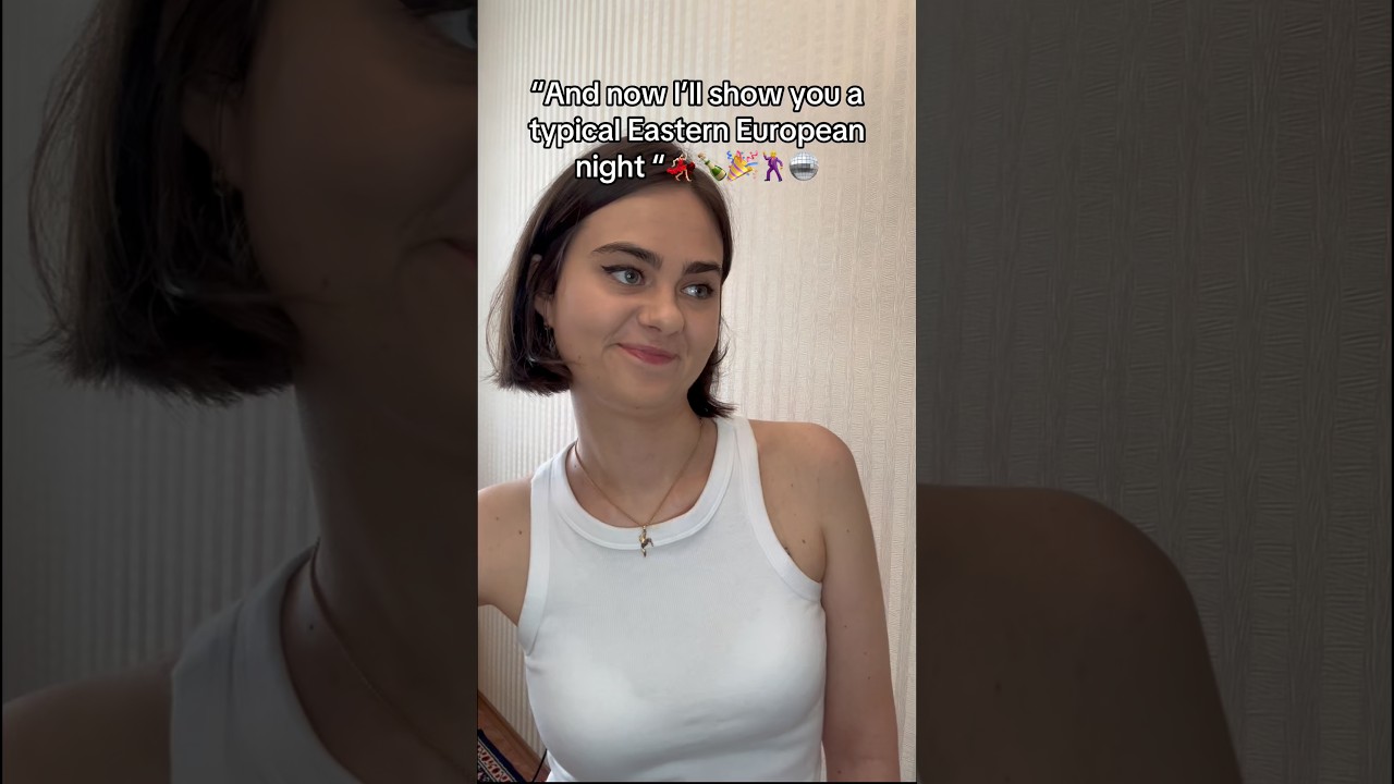 A typical Eastern European night 