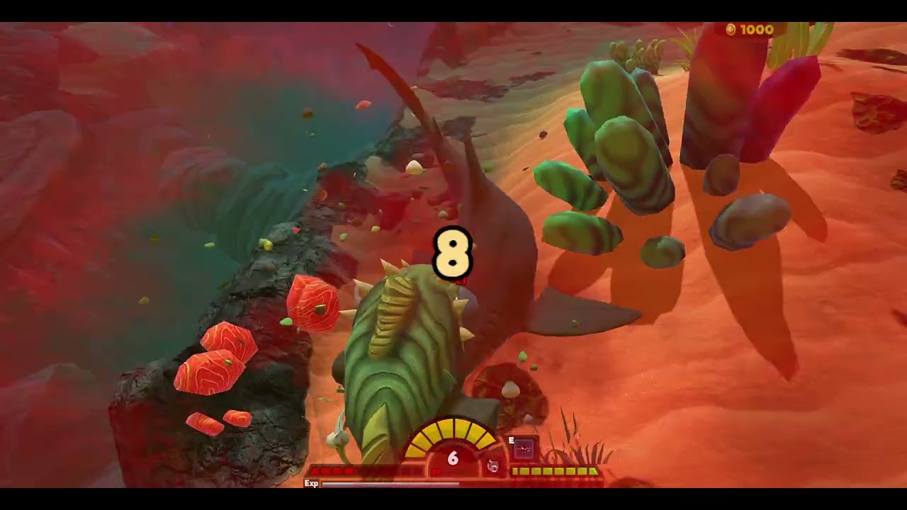 Fish Feed & Grow (Bibos)