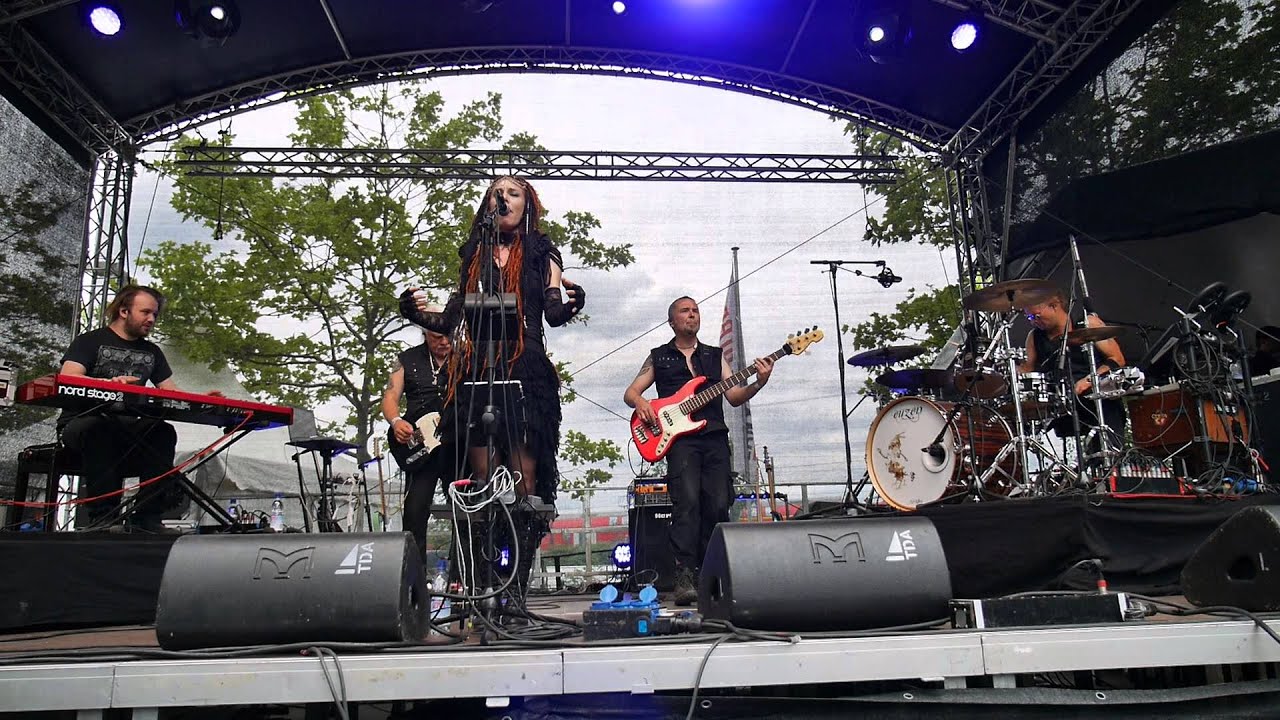 EUZEN: Mind @Amphi Festival 2015