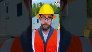 A.R at the Construction Site?! 😂 Funniest Reaction Ever | Part 89