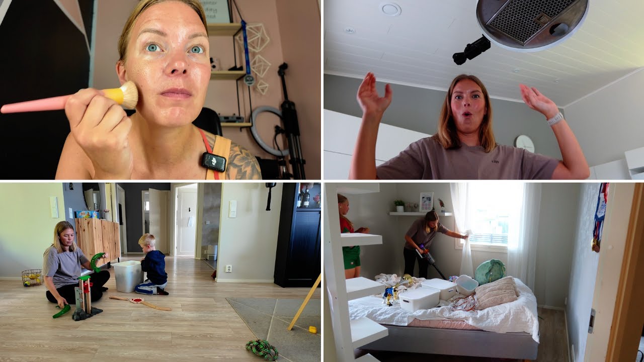 Rento viikon aloitus saikkulaisen kanssa ❤️ | täydellinen lisävaruste DJI Osmo Pocket 3