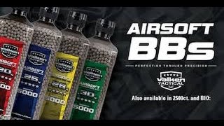 Valken tactical bbs review