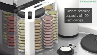 ScanStation Real-Time Incubator and Colony Counter