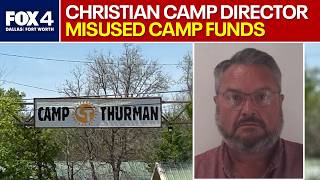 Former Texas summer camp director guilty of misusing funds
