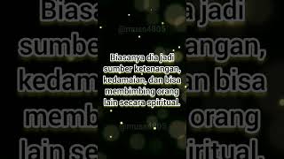 Perbedaan jiwa terpilih dan kekasih tuhan #pengetahuan #jiwaterpilih #wali #shorts