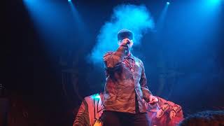 Cypress Hill Roll it up, Light it up, Smoke it up Live at The Vine. Waterloo NY (10/21/2022)