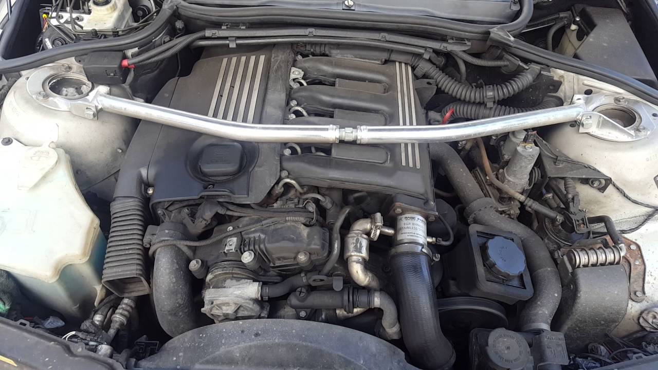 Контрактный двигатель BMW (БМВ) 3.0 M57 D30 (306D1) | Где купить? | Тест мотора Контрактный двигатель BMW (БМВ) 3.0 M57 D30 (306D1) | Где купить? | Тест мотора