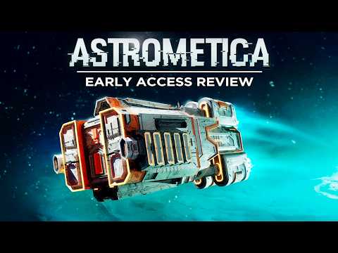 Astrometica Early Access - Maximum Review - Minimum Spoilers