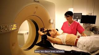 Prise En Charge Du Cancer Du Sein - La Radiotherapie