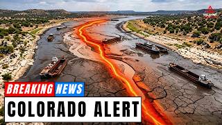 Rio Grande Runs DRY – 3 Million Americans Face Water Crisis