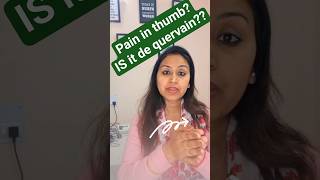Thumb pain|mobile pain|tendon|arusha|physio|ujjainphysio #physiotherapist #pain #thumbnail #viral