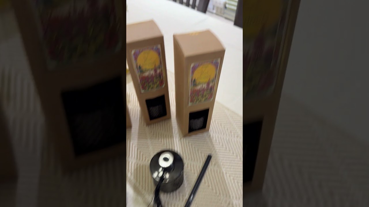 Диффузор ароматический от Аполло. 