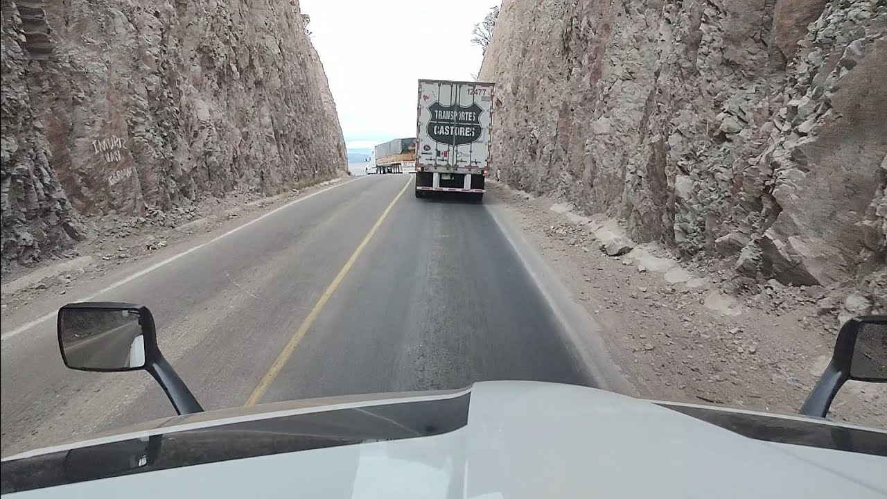 puerto San Luis 😎