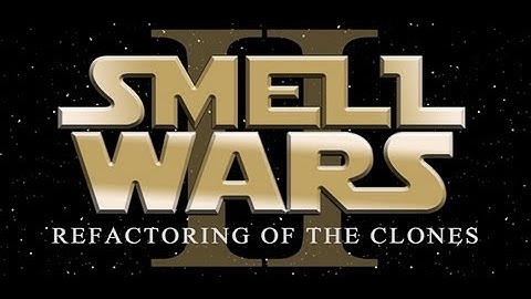 JDeodorant: Refactoring of the Clones - Teaser Trailer