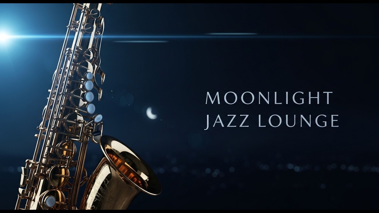 Smooth Jazz Saxophone & Evening Wine 🍷 Romantic Relaxing Lounge Nights