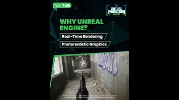 Unreal Engine: Powering games, films & virtual worlds!