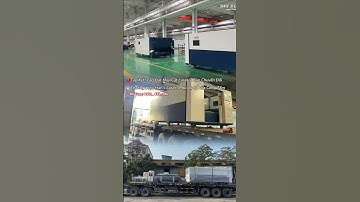 🇻🇳Tập Kết/ Lắp Đặt Máy Cắt Laser 2 Bàn Chuyển Đổi 💫Thương Hiệu Han