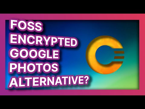 Minimalist, open source, encrypted Google Photos & Google Docs alternative? We’ll see about that!