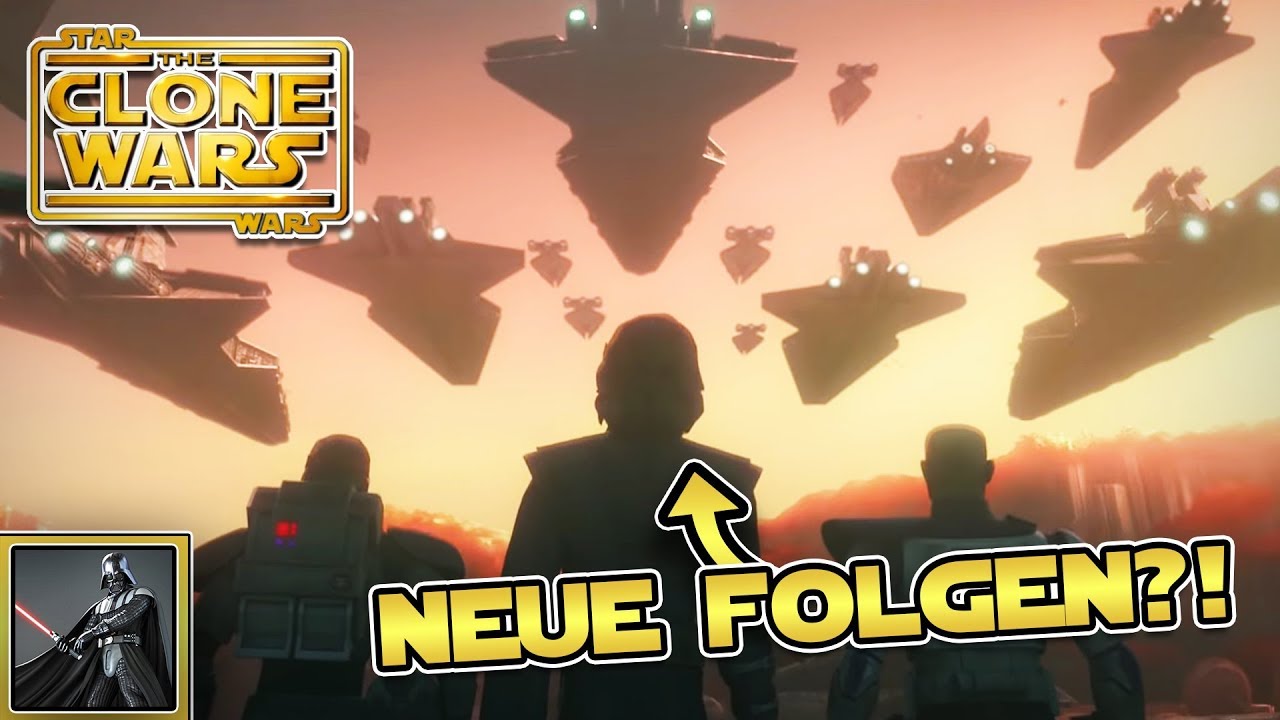 Star Wars The Clone Wars Folgen Star Wars The Clone Wars Folgen