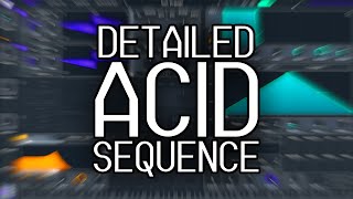 Dynamic & Detailed Acid Sequences in Phase Plant & Vital!!!
