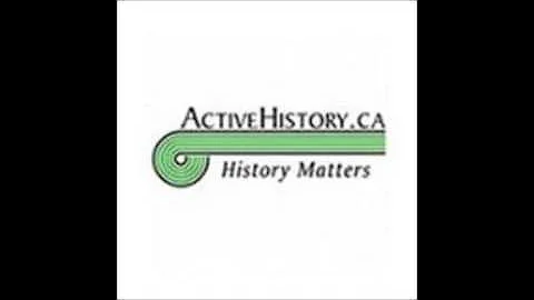 Podcast: "History Under Harper: A Micro-Lecture Di...