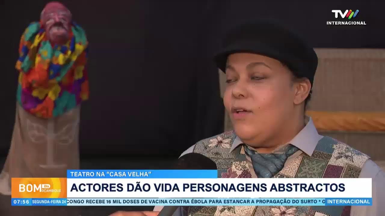 BOM DIA MOÇAMBIQUE 24.08.2026