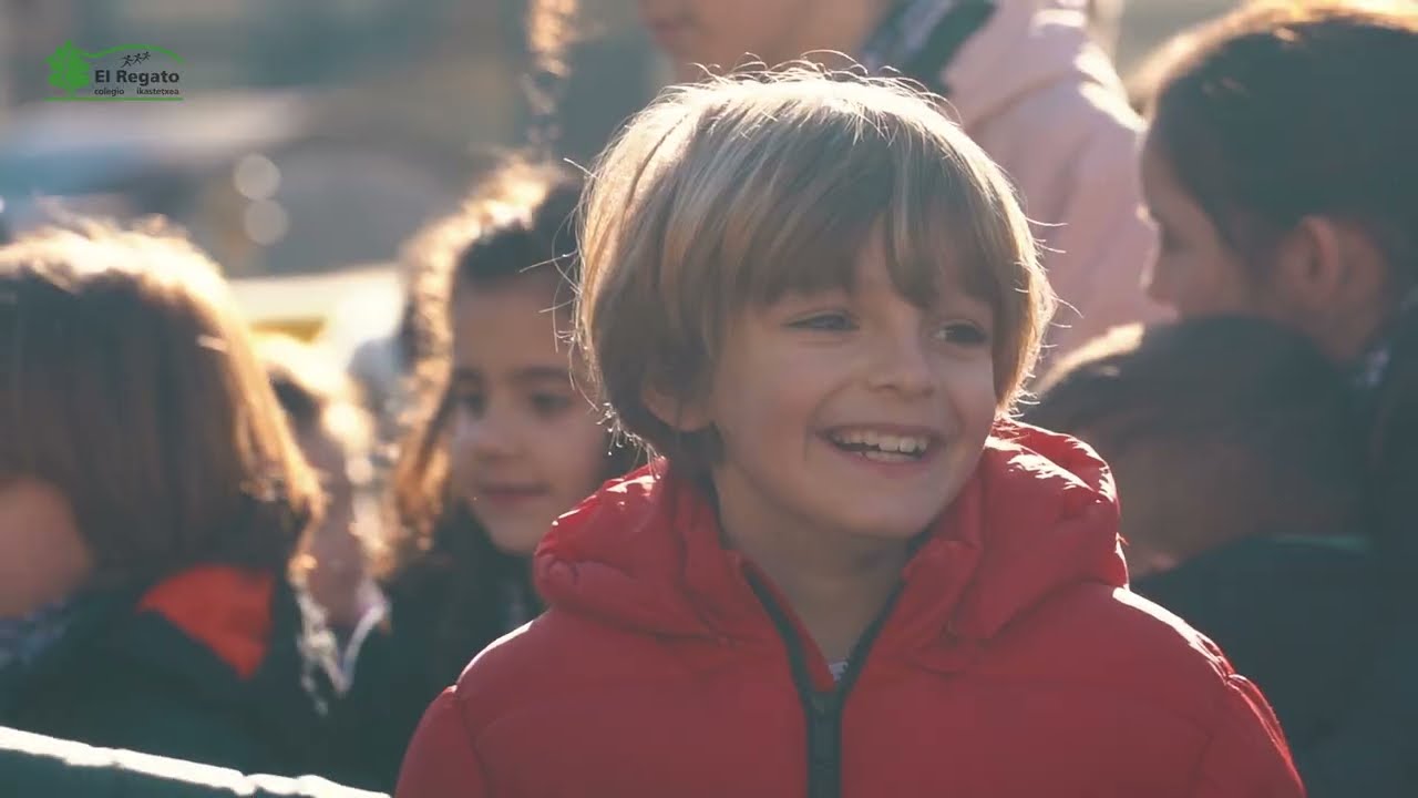 Agate Deuna 2023 El Regato Ikastetxetik - El Regato Herrira