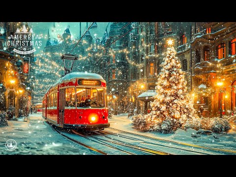 Instrumental Christmas Hits of All Time 🎅 Beatiful Christmas Ambience 2025 🎄Top Merry Christmas 2025