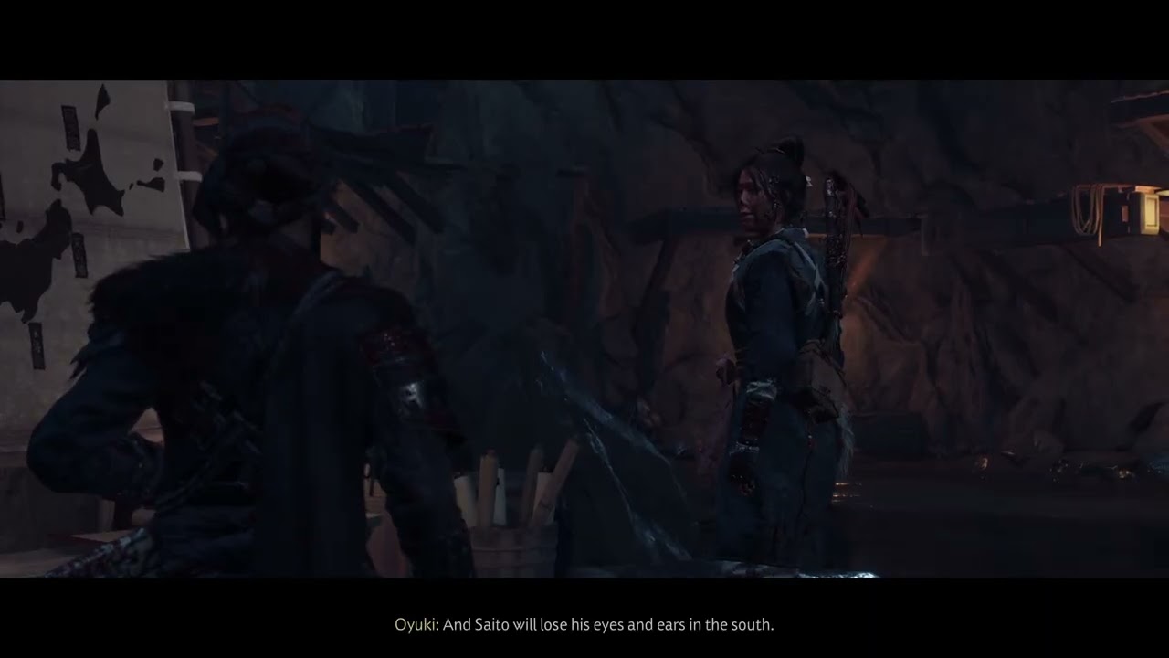 Ghost of Yōtei walkthrough 13 Dojun time to meet another assassin this one will take your life