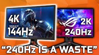 What Does 144Hz Mean? [Everything You Need To Know]