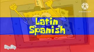 SpongeBob - ARE YOU READY TO GO CRAZY!!!! Multilanguage (Special) Net Worth